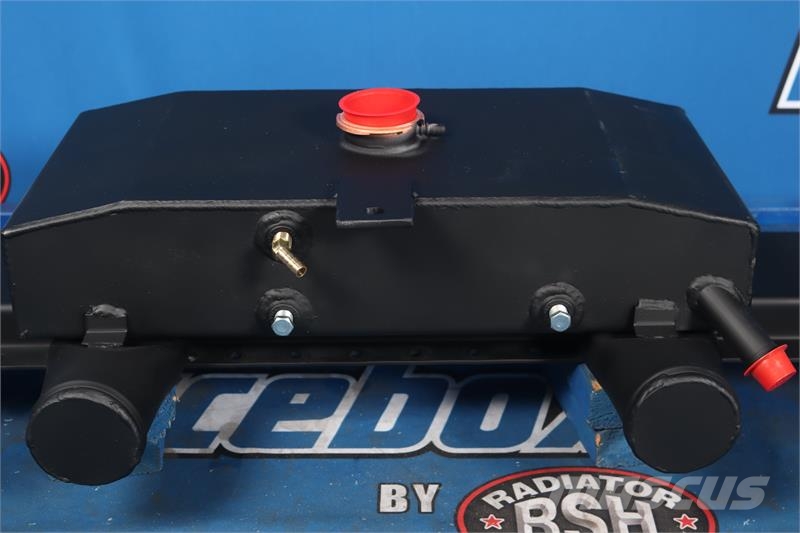 Kenworth Top Tank # 604741 Jäähdyttimet
