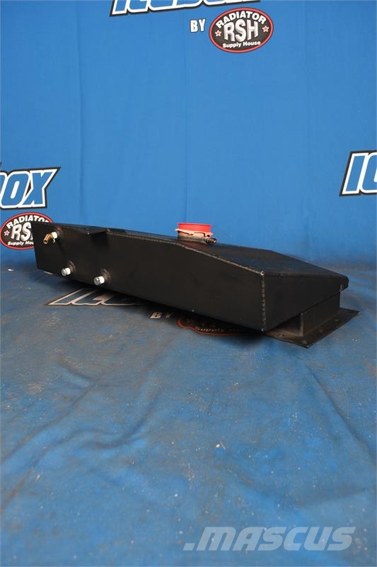 Kenworth Top Tank # 604724 Radiadores