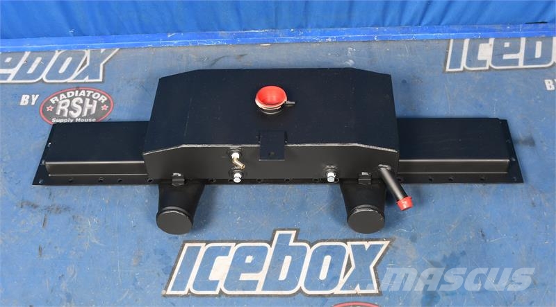 Kenworth Top Tank # 604742 Radiators