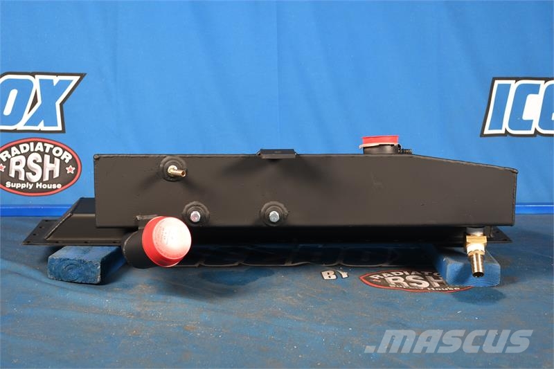 Kenworth Top Tank # 604729 Radiadores