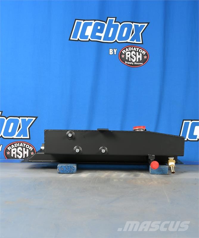 Kenworth Top Tank # 604726 Radiators