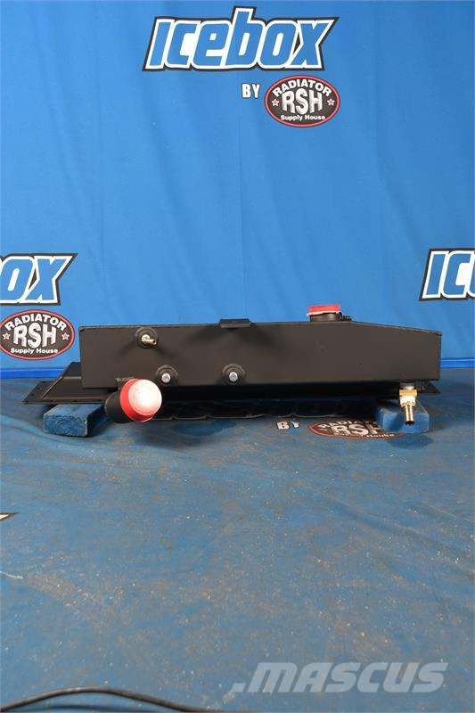 Kenworth Top Tank # 604729 Radiadores