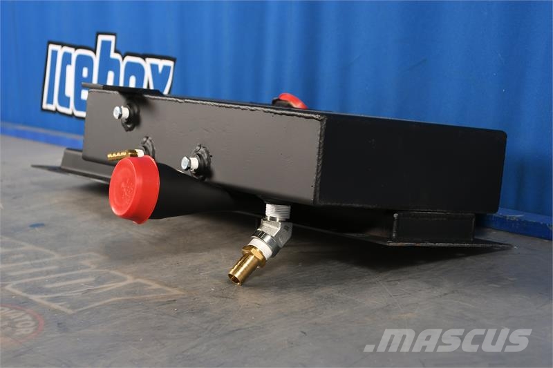 Kenworth Top Tank # 604721 Jäähdyttimet