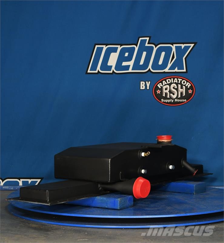 Kenworth Top Tank # 604715 Radiators