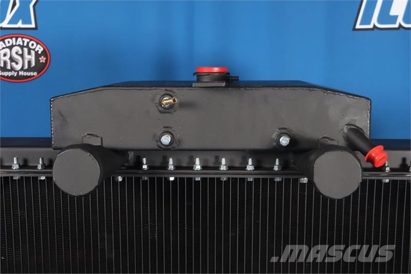 Kenworth W-900 A/B Radiator # 604015 Jäähdyttimet