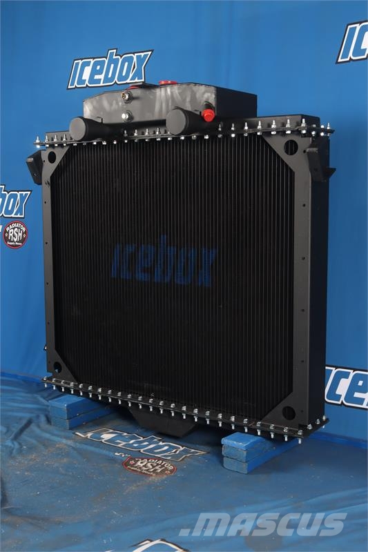 Kenworth W-900 A/B Radiator # 604015 Jäähdyttimet