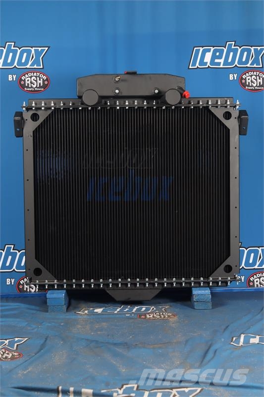 Kenworth W-900 A/B Radiator # 604015 Jäähdyttimet
