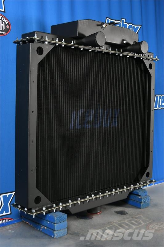 Kenworth W900 Radiator # 604081 Jäähdyttimet