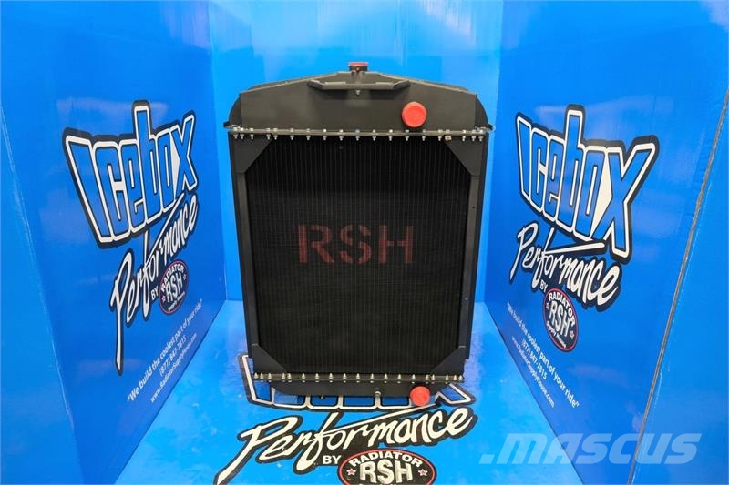Kenworth W900 Radiator # 604706 Radiadores