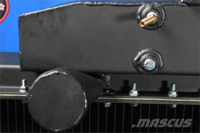 Kenworth W900 Radiator # 604081 Jäähdyttimet