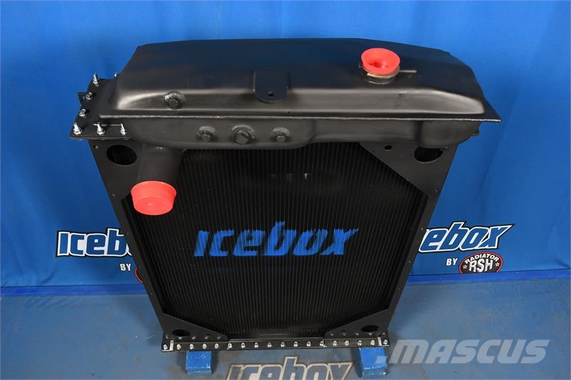Kenworth W900 Radiator # 604700 Radiators
