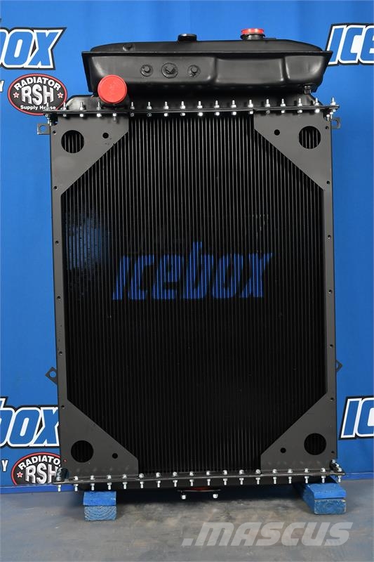 Kenworth W900 Radiator # 604700 Radiators