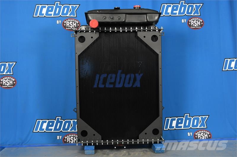 Kenworth W900 Radiator # 604700 Radiators