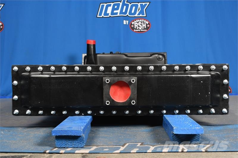 Kenworth W900 Radiator # 604700 Radiators