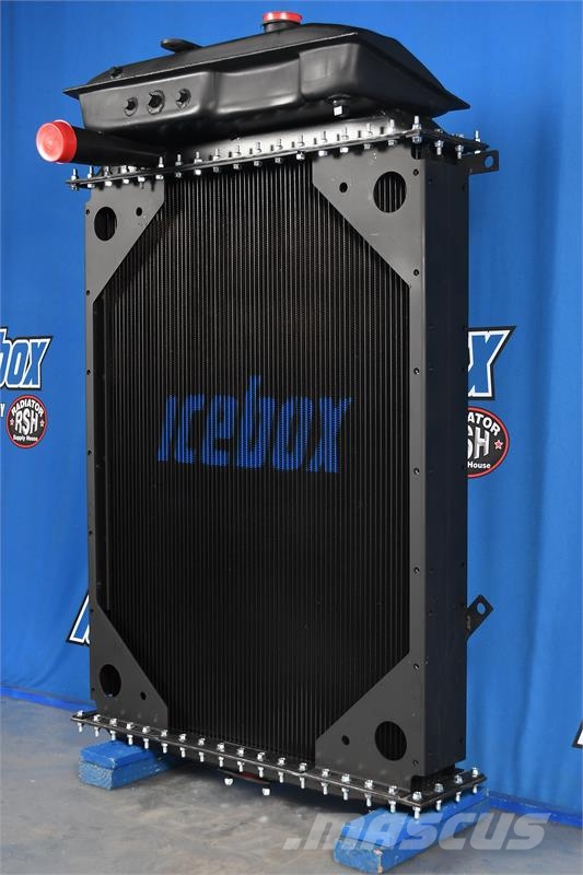 Kenworth W900 Radiator # 604700 Radiators