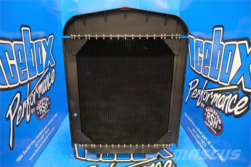 Kenworth W900 Radiator # 604706 Radiadores