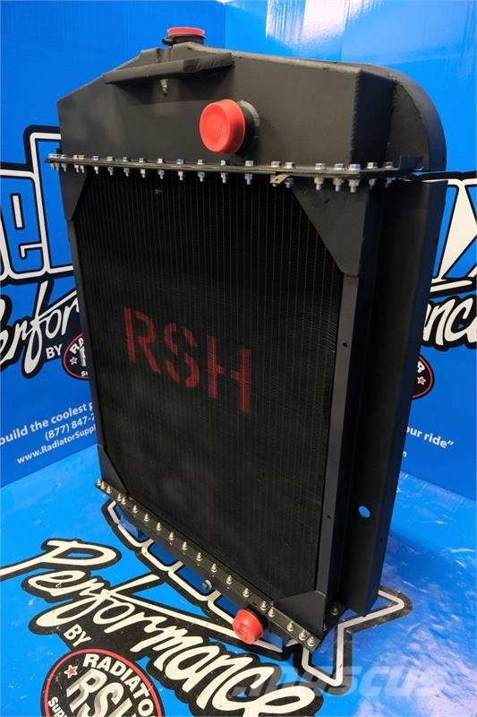 Kenworth W900 Radiator # 604706 Radiadores