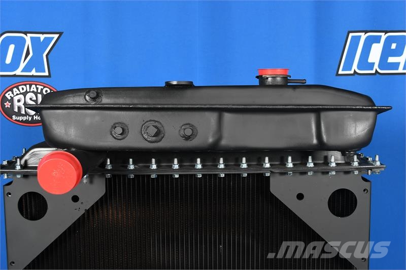 Kenworth W900 Radiator # 604700 Radiators
