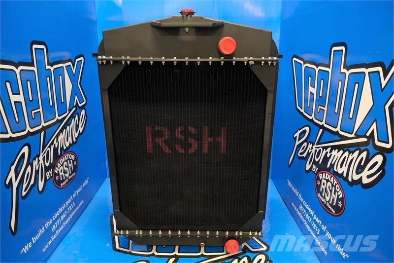 Kenworth W900 Radiator # 604706 Radiadores
