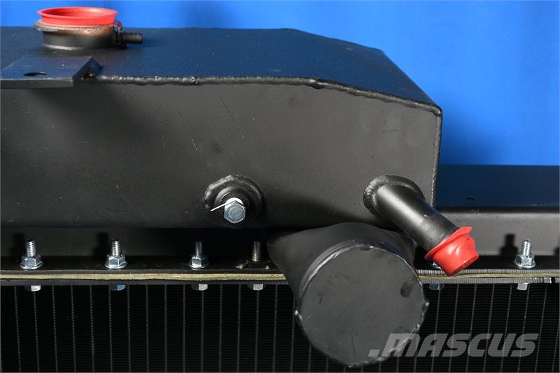 Kenworth W900 Radiator # 604081 Jäähdyttimet
