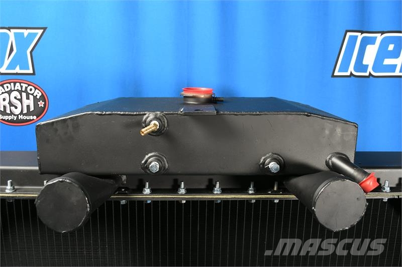 Kenworth W900 Radiator # 604081 Jäähdyttimet