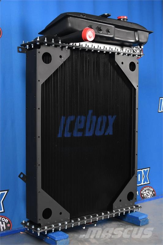 Kenworth W900 Radiator # 604700 Radiators