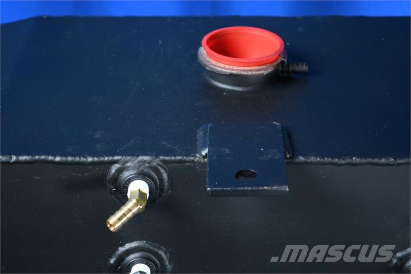 Kenworth W900 Radiator # 604081 Jäähdyttimet
