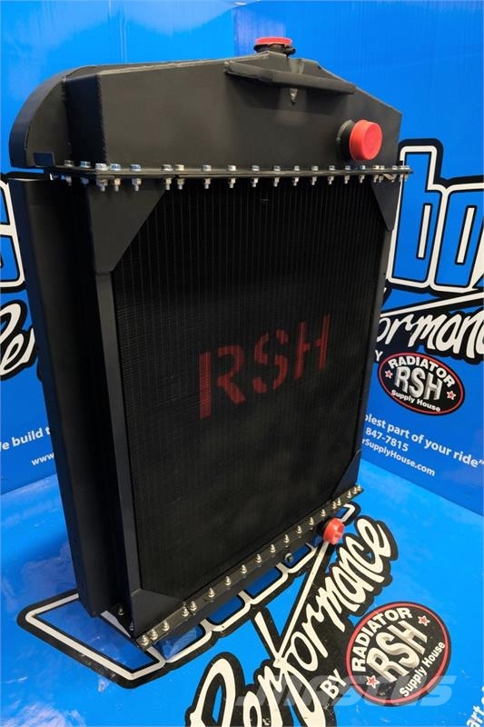 Kenworth W900 Radiator # 604706 Radiadores