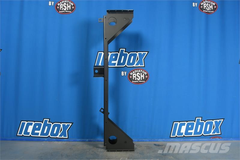 Kenworth W900, T800, T600 Side Rail # 604646 Radiatori