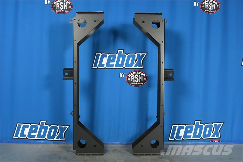 Kenworth W900, T800, T600 Side Rail # 604646 Radiatori