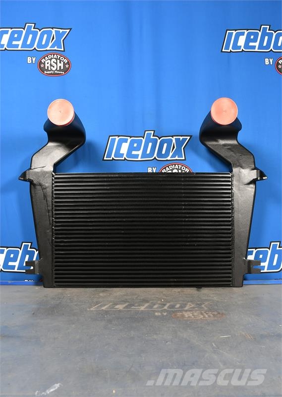 Kenworth W900, T800H, T800W Charge Air Cooler # 604164 Radyatörler