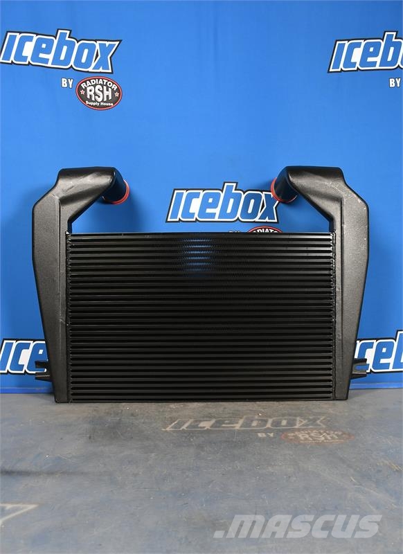 Kenworth W900, T800H, T800W Charge Air Cooler # 604164 Radyatörler