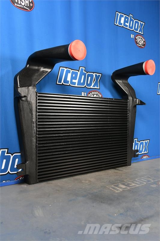 Kenworth W900, T800H, T800W Charge Air Cooler # 604164 Radyatörler