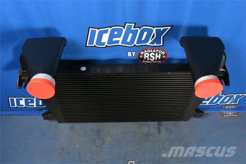 Kenworth W900, T800H, T800W Charge Air Cooler # 604164 Radyatörler