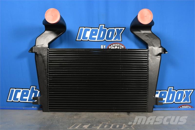 Kenworth W900, T800H, T800W Charge Air Cooler # 604164 Radyatörler