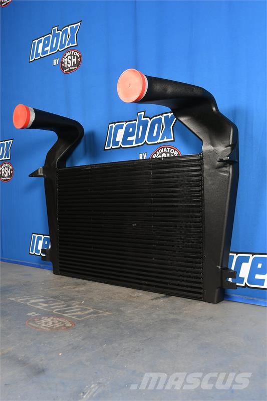 Kenworth W900, T800H, T800W Charge Air Cooler # 604164 Radyatörler