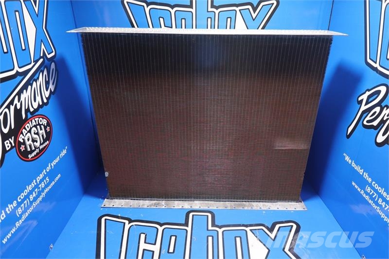 Kenworth W900A, W900B Radiator Core # 604224 Jäähdyttimet