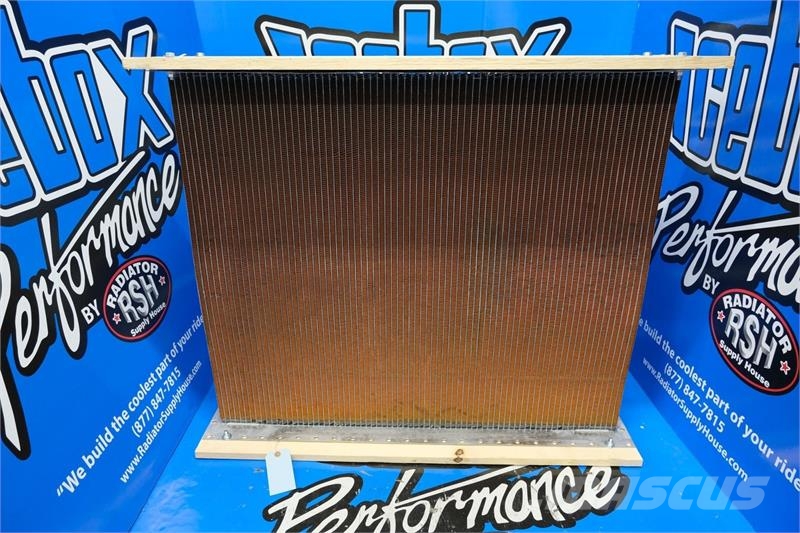 Kenworth W900a, W900B Radiator Core # 604222 Jäähdyttimet
