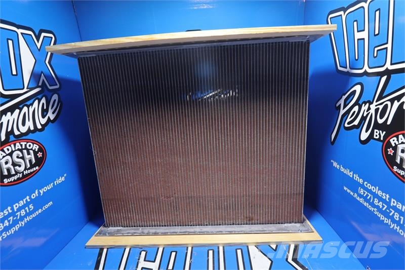 Kenworth W900A, W900B Radiator Core # 604221 Radiators