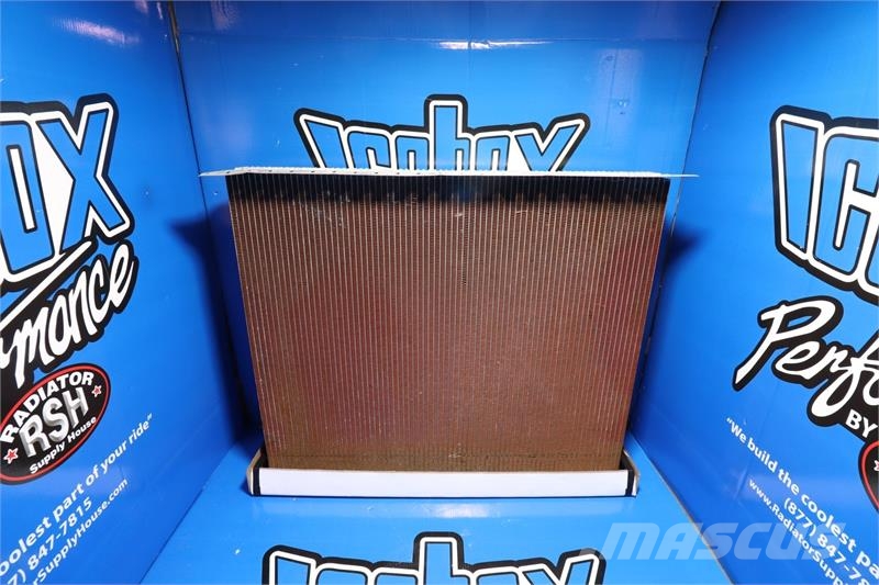Kenworth W900A, W900B Radiator Core # 604220 Radiadores