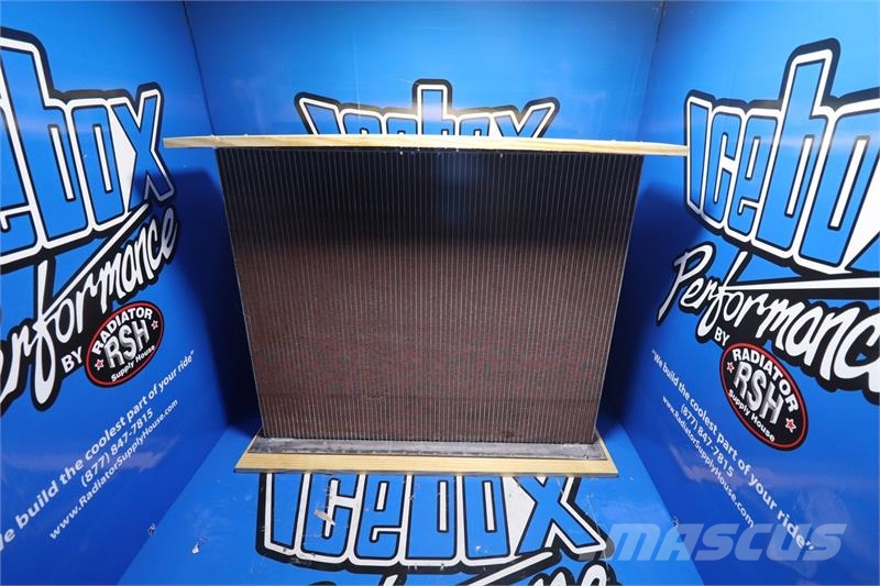 Kenworth W900A, W900B Radiator Core # 604221 Radiators