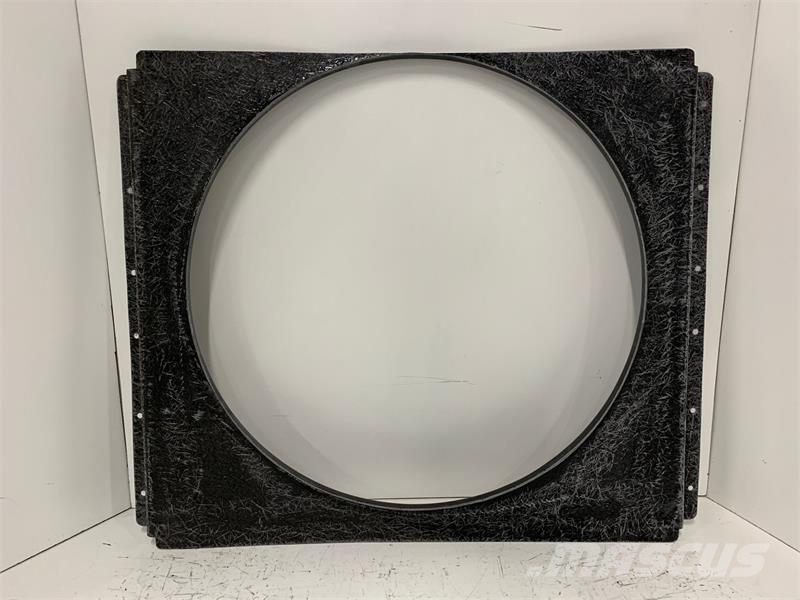 Kenworth W900B Shroud # 604211 Радиатори