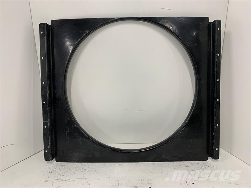 Kenworth W900B Shroud # 604211 Радиатори