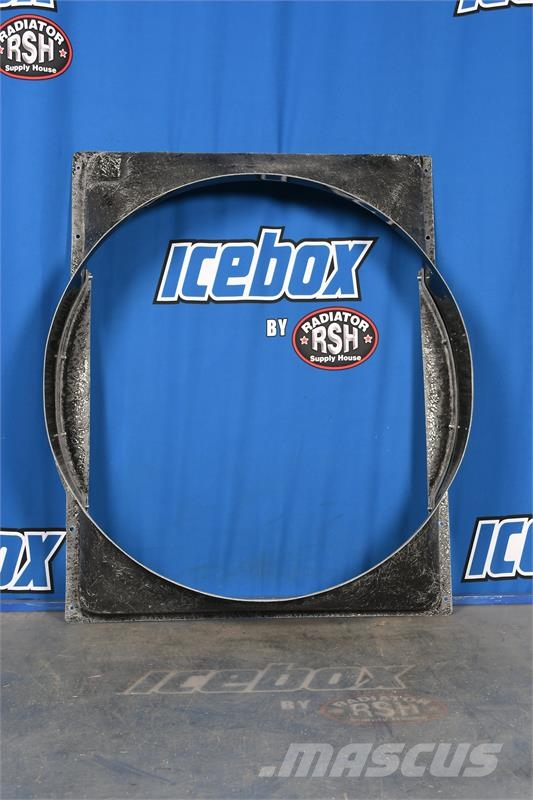 Kenworth W900B Shroud # 604208 Radiadores