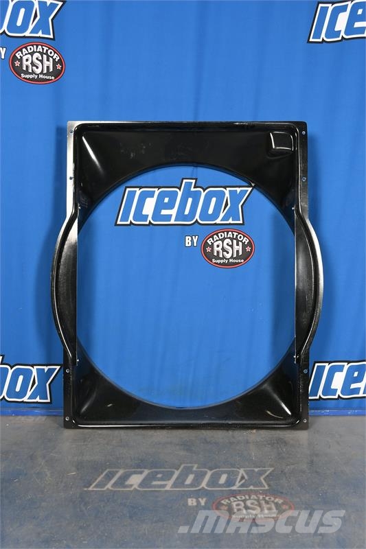 Kenworth W900B Shroud # 604208 Radiadores