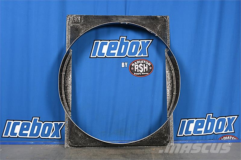 Kenworth W900B Shroud # 604208 Radiadores
