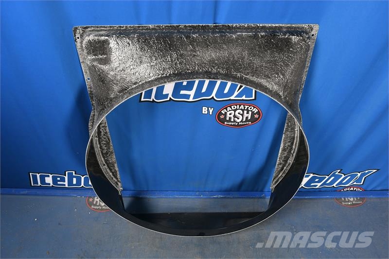 Kenworth W900B Shroud # 604208 Radiadores