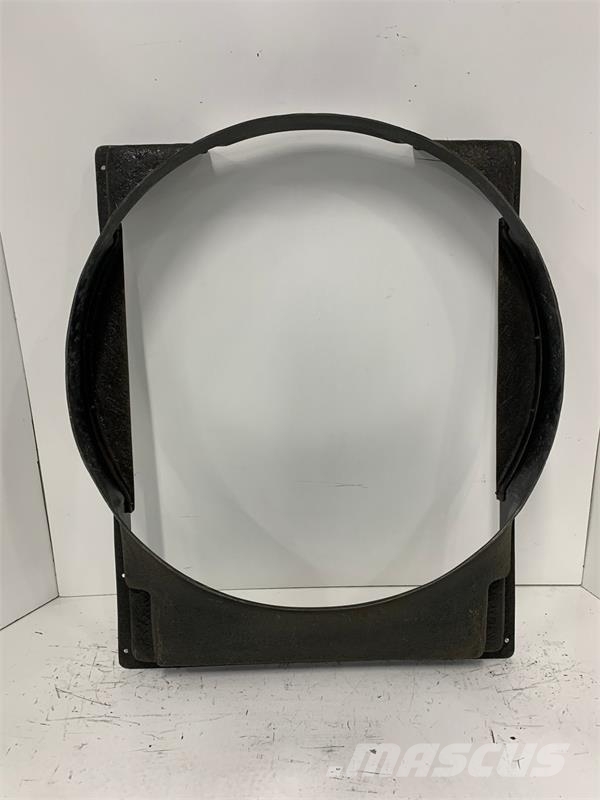 Kenworth W900B Shroud # 604209 Jäähdyttimet