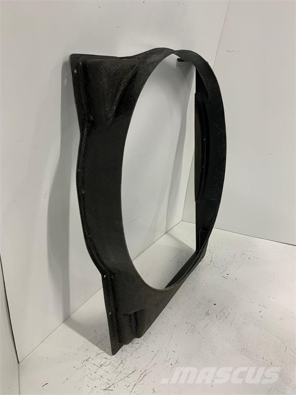 Kenworth W900B Shroud # 604209 Jäähdyttimet