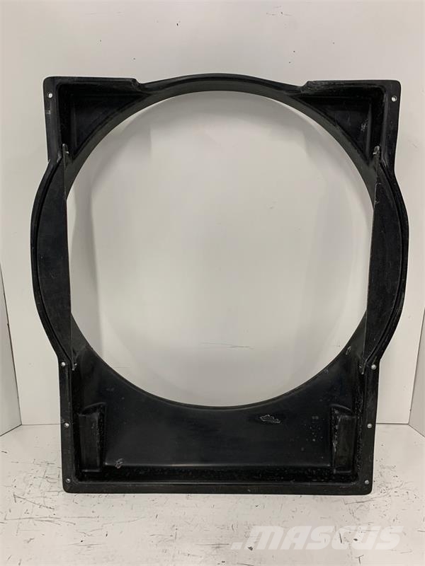 Kenworth W900B Shroud # 604209 Jäähdyttimet
